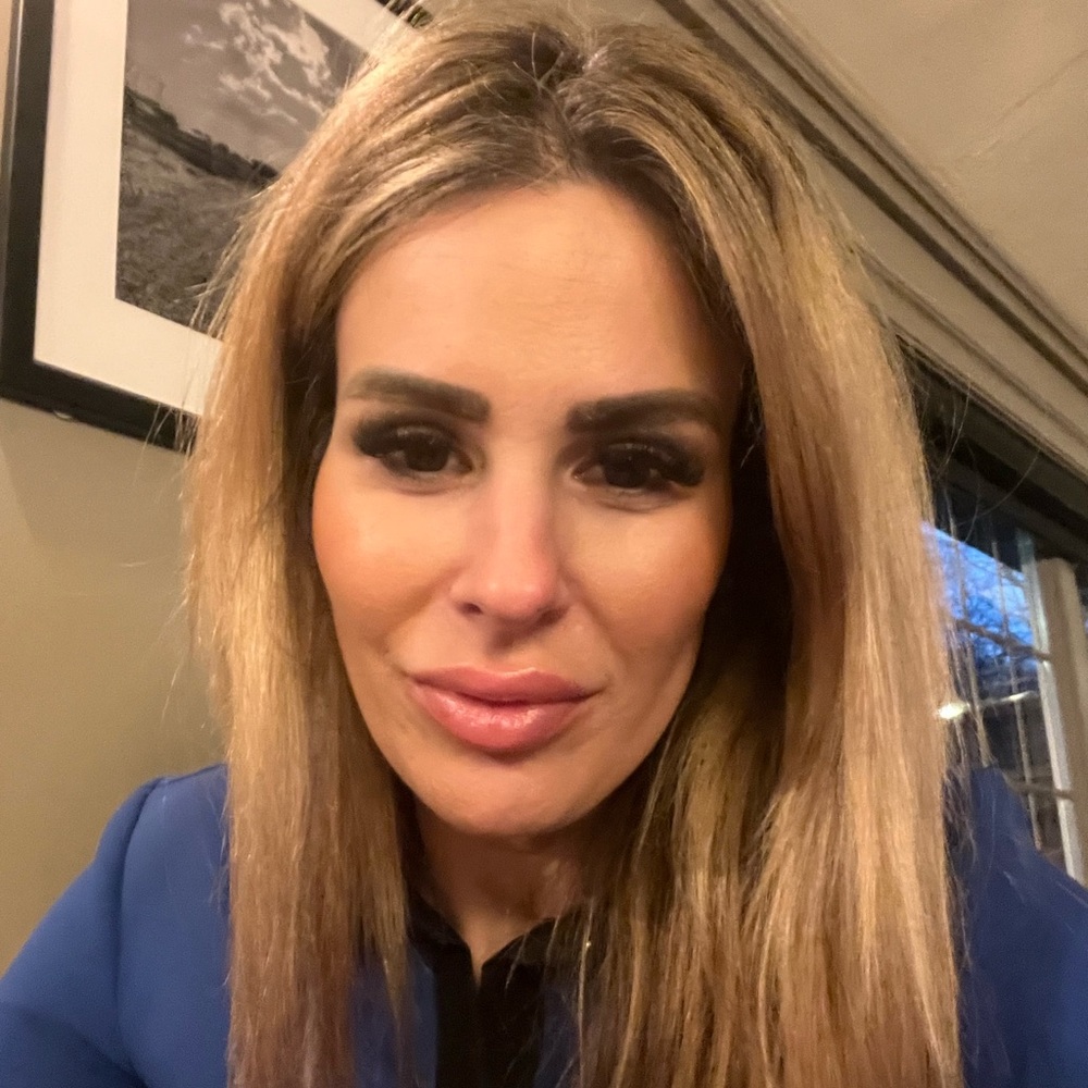 Meet your Posher, Ashley